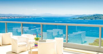 Hotel Punta - Chorvátsko Vodice - zájazd CK Turancar