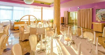 Hotel Punta - Chorvátsko Vodice - zájazd CK Turancar