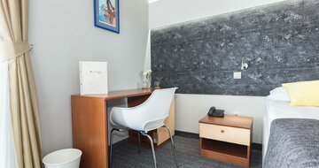 Hotel Punta - Chorvátsko Vodice - zájazd CK Turancar