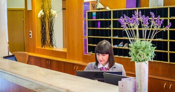 Hotel Punta - Chorvátsko Vodice - zájazd CK Turancar
