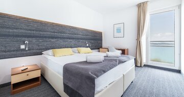 Hotel Punta - Chorvátsko Vodice - zájazd CK Turancar