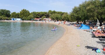 Hotel Punta - Chorvátsko Vodice - zájazd CK Turancar