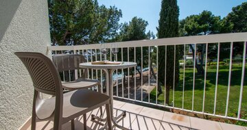 Hotel Centinera - izba - autobusový zájazd CK Turancar - Chorvátsko, Istria, Pula