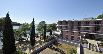 Hotel Centinera - autobusový zájazd CK Turancar - Chorvátsko, Istria, Pula