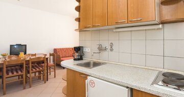 Polynesia - apartmán - autobusový zájazd CK Turancar - Chorvátsko, Istria, Umag, Katoro