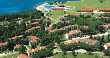 Polynesia - apartmány - autobusový zájazd CK Turancar - Chorvátsko, Istria, Umag, Katoro