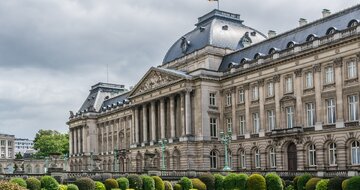 CK Turancar, autobusový poznávací zájazd, Kvetinové Holandsko a Belgicko, Brusel