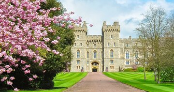 Autobusový poznávací zájazd, Veľká Británia, Windsor