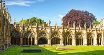 Autobusový poznávací zájazd, Veľká Británia, Okruh južným Anglickom, Canterbury Cathedral