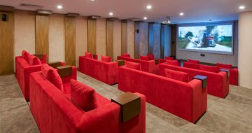 Asia Beach - kino - letecký zájazd CK Turancar - Turecko, Alanya