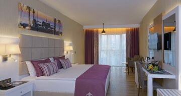 Asia Beach - suita - letecký zájazd CK Turancar - Turecko, Alanya