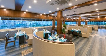 Asia Beach - talianska à la carte reštaurácia - letecký zájazd CK Turancar - Turecko, Alanya