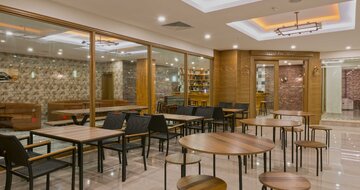 Asia Beach - Roffa bar - letecký zájazd CK Turancar - Turecko, Alanya