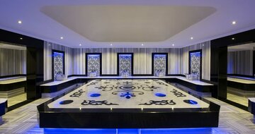 Asia Beach - wellness - letecký zájazd CK Turancar - Turecko, Alanya