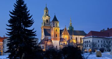 CK Turancar, autobusový poznávací zájazd, Predvianočný Krakow a Wieliczka