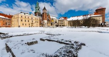 CK Turancar, autobusový poznávací zájazd, Predvianočný Krakow a Wieliczka