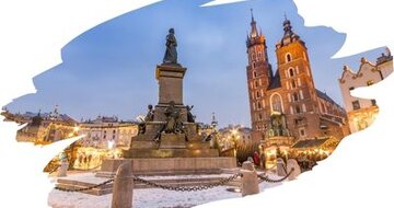 CK Turancar, autobusový poznávací zájazd, Predvianočný Krakow a Wieliczka