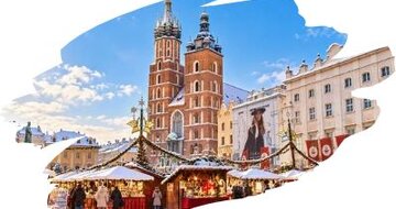 CK Turancar, autobusový poznávací zájazd, Predvianočný Krakow a Wieliczka