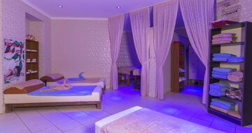 Kleopatra Ada Beach - wellness - letecký zájazd CK Turancar - Turecko, Alanya