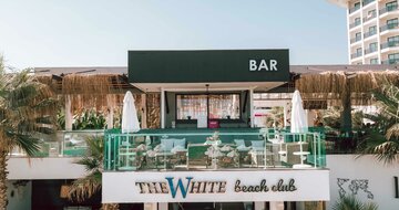White City Resort - beach bar- letecký zájazd CK Turancar - Turecko, Fugla