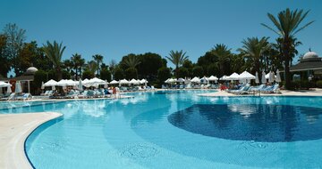 Insula Resort - bazén - letecký zájazd CK Turancar - Turecko, Konakli