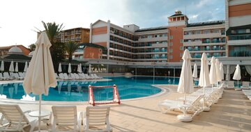 Insula Resort - letecký zájazd CK Turancar - Turecko, Konakli