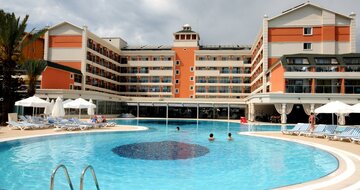 Insula Resort - hotel s bazénom - letecký zájazd CK Turancar - Turecko, Konakli