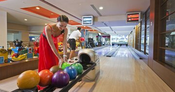 Limak Lara - bowling - letecký zájazd CK Turancar - Turecko, Lara
