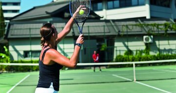 Limak Lara Deluxe - tenis - letecký zájazd CK Turancar - Turecko, Lara