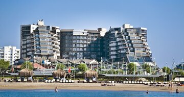 Limak Lara Deluxe - hotel - letecký zájazd CK Turancar - Turecko, Lara