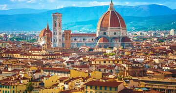 Letecký poznávací zájazd, CK Turancar, Florencia - Palazzo Vecchio