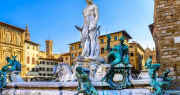 Letecký poznávací zájazd, CK Turancar, Florencia - katedrála Santa Croce