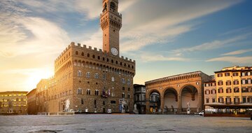 Letecký poznávací zájazd, CK Turancar, Florencia - katedrála Santa Maria Novella