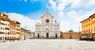 Letecký poznávací zájazd, CK Turancar, Florencia - kráľovná Toskánska