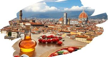 CK Turancar, Letecký poznávací zájazd, Taliansko, Florencia - kolíska renecancie
