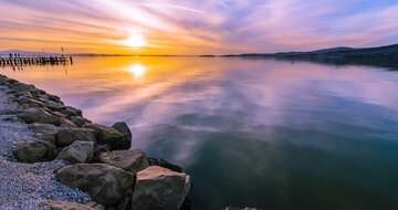 Autobusový poznávací zájazd, Taliansko, Umbria, Lago Trasimeno