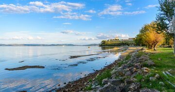 Autobusový poznávací zájazd, Taliansko, Umbria, Lago Trasimeno
