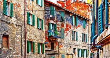 CK Turancar, autobusový poznávací zájazd, Umbria - potulky srdcom Talianska, Perugia, historické centrum