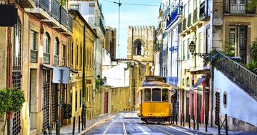 Letecký poznávací zájazd Portugalsko - Zem moreplavcov a slnka -  Lisabon