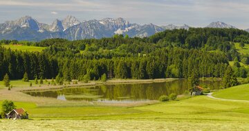 Autobusový poznávací zájazd Salzburg a Mníchov - Seenland