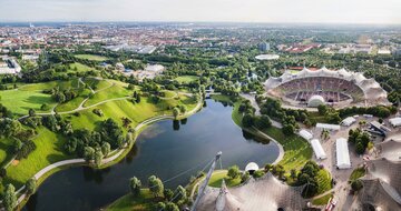 CK Turancar, autobusový poznávací zájazd, Mníchov a Salzburg, Mníchov Aréna