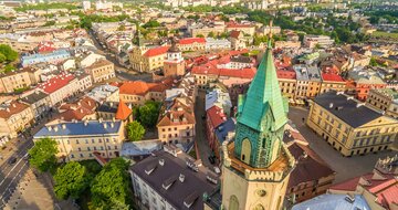 Autobusové poznávacie zájazdy CK Turancar, Poľsko - farebná cesta na sever, Lublin