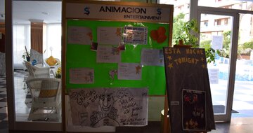 Hotel Santa Monica Playa - animácie - pobytový zájazd CK Turancar - Španielsko, Salou