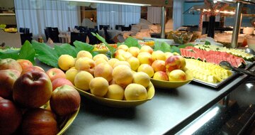 Hotel Santa Monica Playa - bufet - pobytový zájazd CK Turancar - Španielsko, Salou