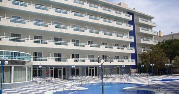 Hotel Santa Monica Playa - hotel - pobytový zájazd CK Turancar - Španielsko, Salou