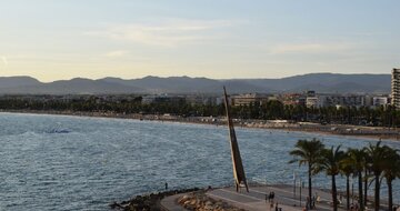 Hotel Santa Monica Playa - promenáda - pobytový zájazd CK Turancar - Španielsko, Salou