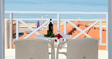 Hotel Europa beach-Kréta-letecký zájazd CK Turancar-izba