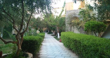 Yassou Kriti - hotel - letecký zájazd CK Turancar - Kréta, Kavros
