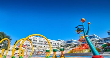 CK Turancar - autobusový zájazd Chorvátsko, Istria, Poreč - hotel Delfin