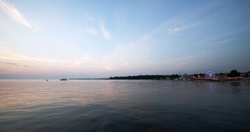 Hotel Delfin - panorama - CK Turancar - autobusový zájazd Chorvátsko, Istria, Poreč